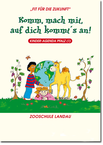 Titelbild Kinder-Agenda Pfalz (Teil 1)